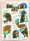 Набор марок Вьетнам