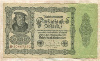 50000 марок. Германия 1922г