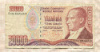 20000 лир. Турция