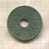 10 сантимов. Франция 1941г