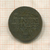 1/24 талера. Пруссия 1783г
