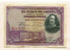 50 песет. Испания 1928г