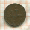 5 сантимов. Франция 1912г
