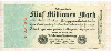 5000000 марок. Германия 1923г