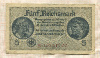 5 марок. Германия