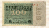 100000000 марок. Германия 1923г