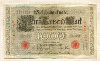 1000 марок. Германия 1910г