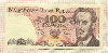 100 злотых. Польша 1988г