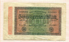 20000 марок. Германия 1923г