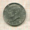 1/2 доллара. США 1969г