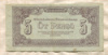 5 пенго. Венгрия 1944г