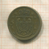 5 леев. Румыния 1930г