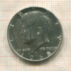 1/2 доллара. США 1968г