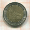 2 евро. Германия 2011г