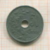 50 сантимов. Бельгия 1918г