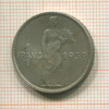 1 франк. Люксембург 1939г