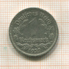 1 марка. Германия 1937г