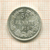50 пенни 1916г