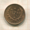 2 сене. Самоа. F.A.O. 2000г