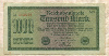 1000 марок. Германия 1922г
