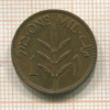 1 милс. Палестина 1942г