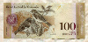 100 боливаров. Венесуэла 2013г
