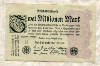 2000000 марок. Германия 1923г