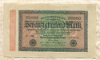 20000 марок. Германия 1923г