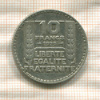 10 франков. Франция 1929г