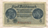5 марок. Германия