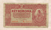 2 кроны. Венгрия 1920г