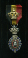 Трудовой Знак Отличия. 2-я степень. Бельгия