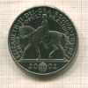 5 фунтов. Великобритания 2002г