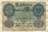 20 марок. Германия 1914г
