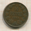 10 пенни 1911г