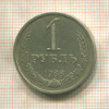 1 рубль 1988г