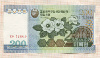 200 вон. Северная Корея