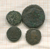 Подборка античных монет