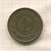 1 сентаво. Мексика 1939г