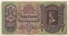 100 пенго. Венгрия 1930г