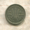 3 пенса. Австралия 1951г