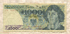 1000 злотых. Польша 1979г