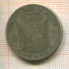 2 франка. Бельгия 1867г