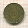 10 марок. Финляндия 1930г