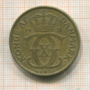 2 кроны. Дания 1925г