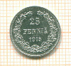 25 пенни 1915г