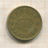 1 крона. Дания 1926г