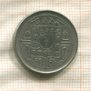 50 пайс. Непал