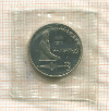 1 рубль. Лебедев. ПРУФ 1991г