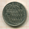 1 франк. Монако 1982г
